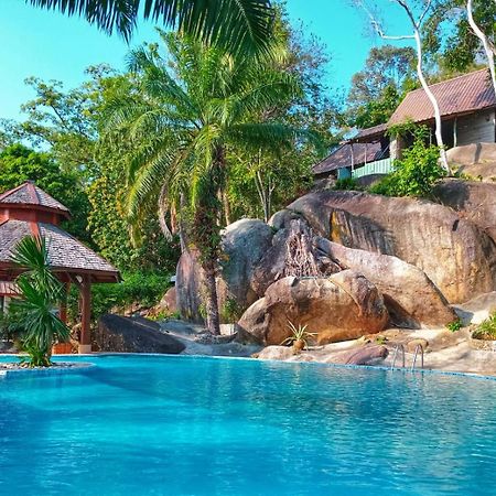 Hotel Samui Wooden Hill Ko Samui Exteriér fotografie