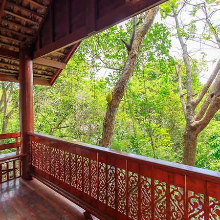 Hotel Samui Wooden Hill Ko Samui Exteriér fotografie