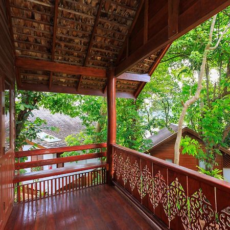 Hotel Samui Wooden Hill Ko Samui Exteriér fotografie