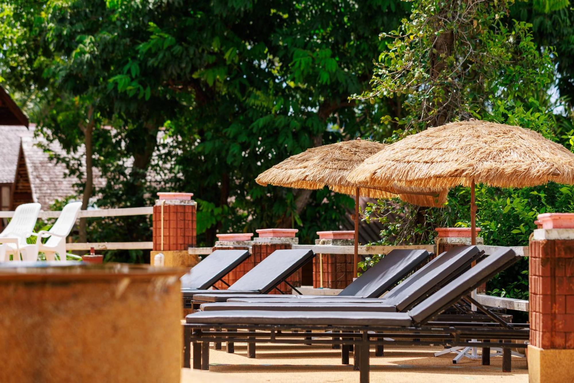 Hotel Samui Wooden Hill Ko Samui Exteriér fotografie