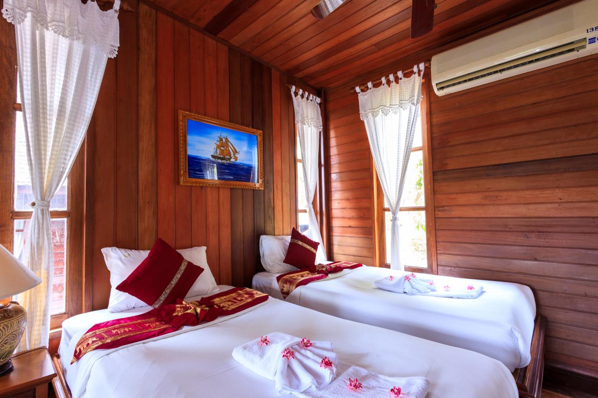 Hotel Samui Wooden Hill Ko Samui Exteriér fotografie