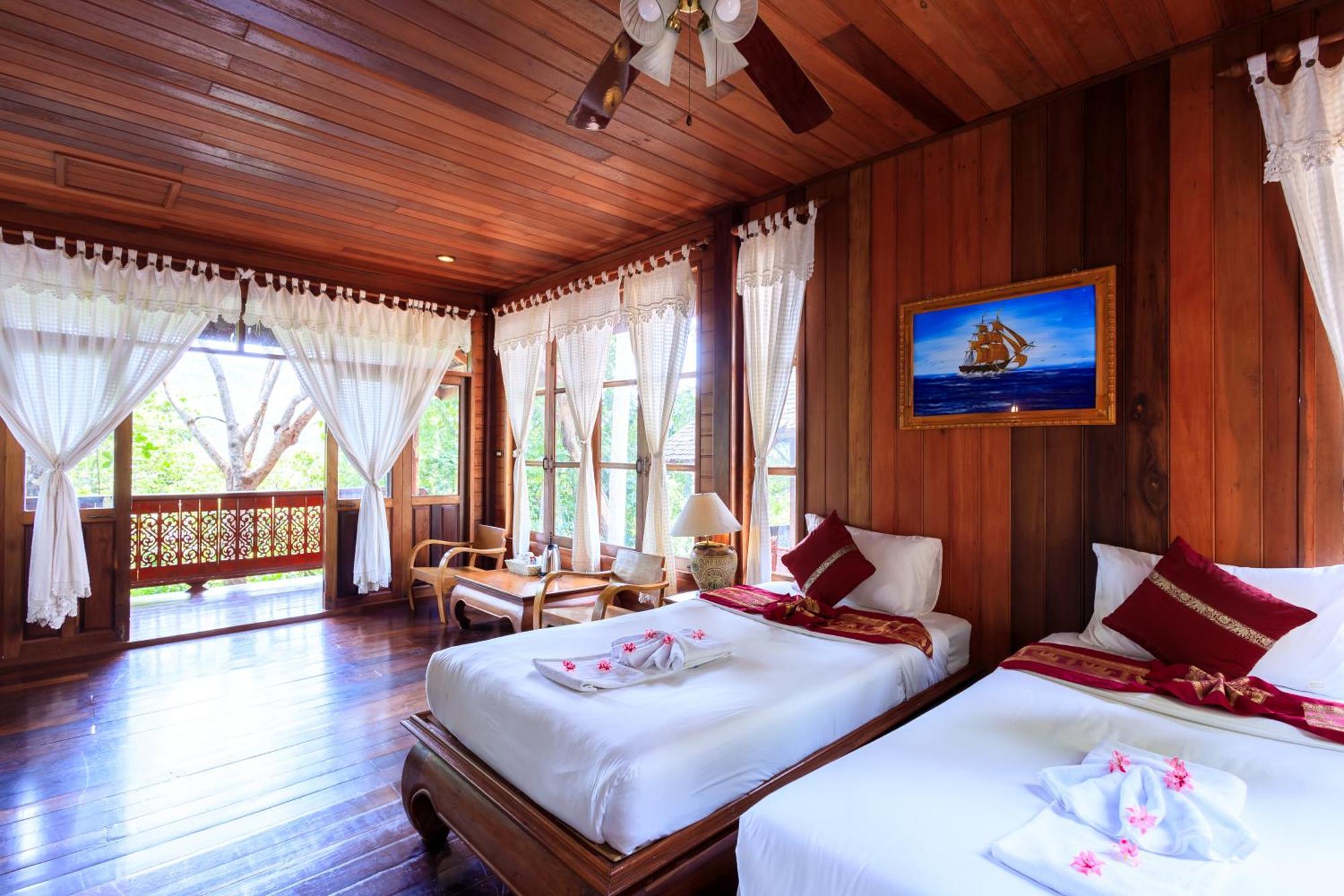 Hotel Samui Wooden Hill Ko Samui Exteriér fotografie