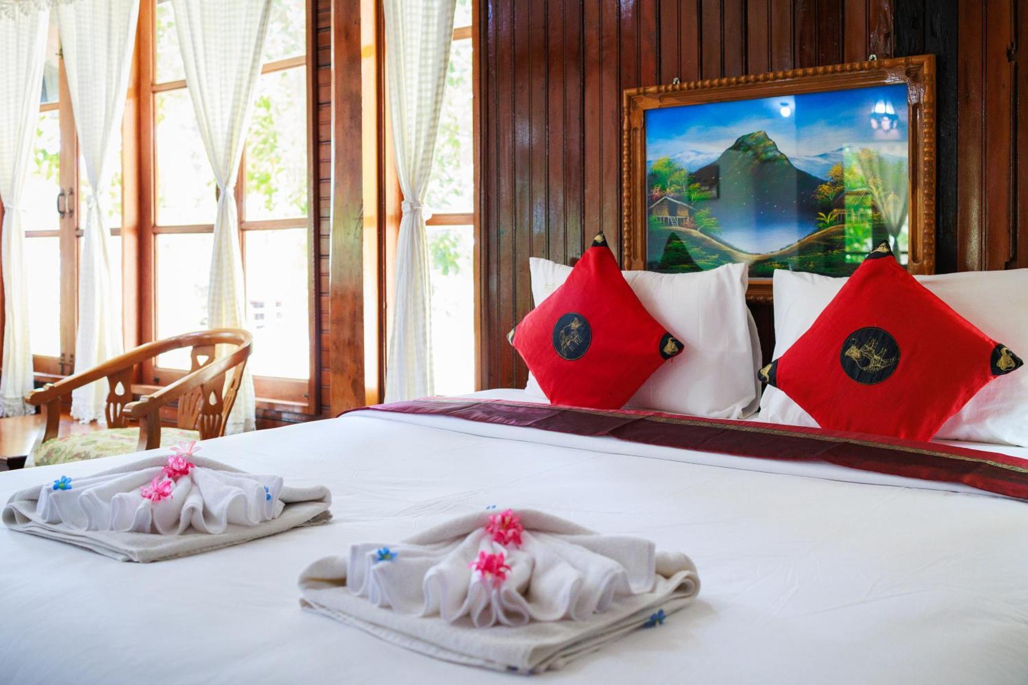 Hotel Samui Wooden Hill Ko Samui Exteriér fotografie