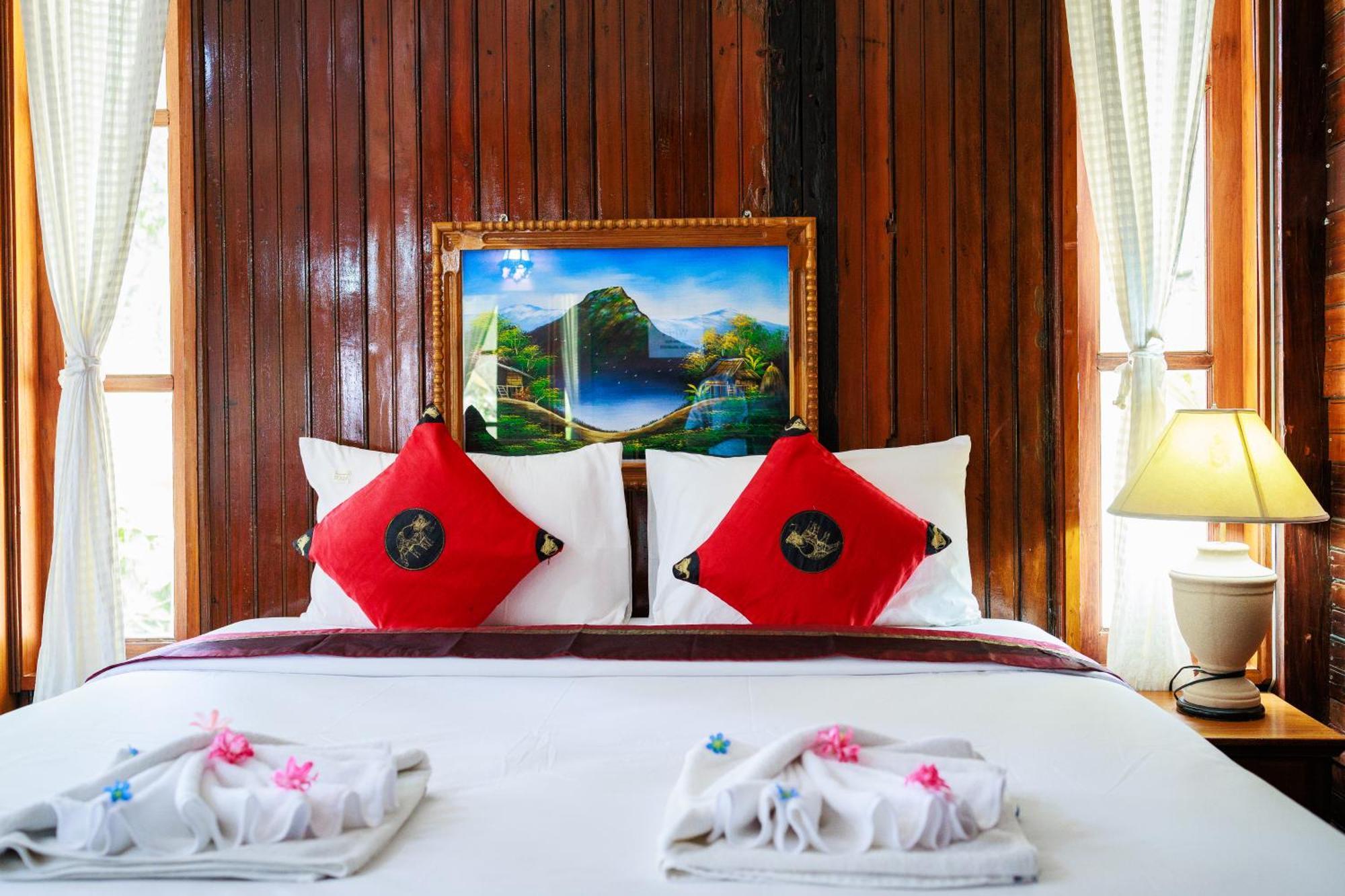 Hotel Samui Wooden Hill Ko Samui Exteriér fotografie