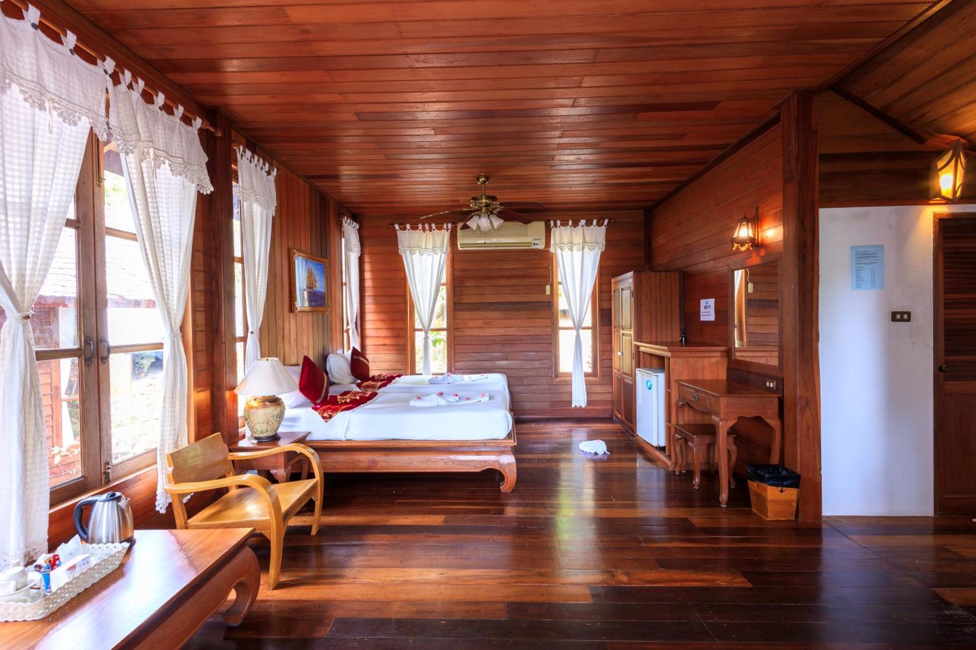 Hotel Samui Wooden Hill Ko Samui Exteriér fotografie