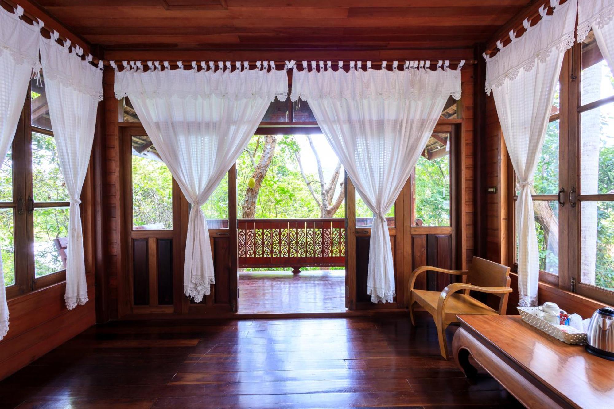 Hotel Samui Wooden Hill Ko Samui Exteriér fotografie
