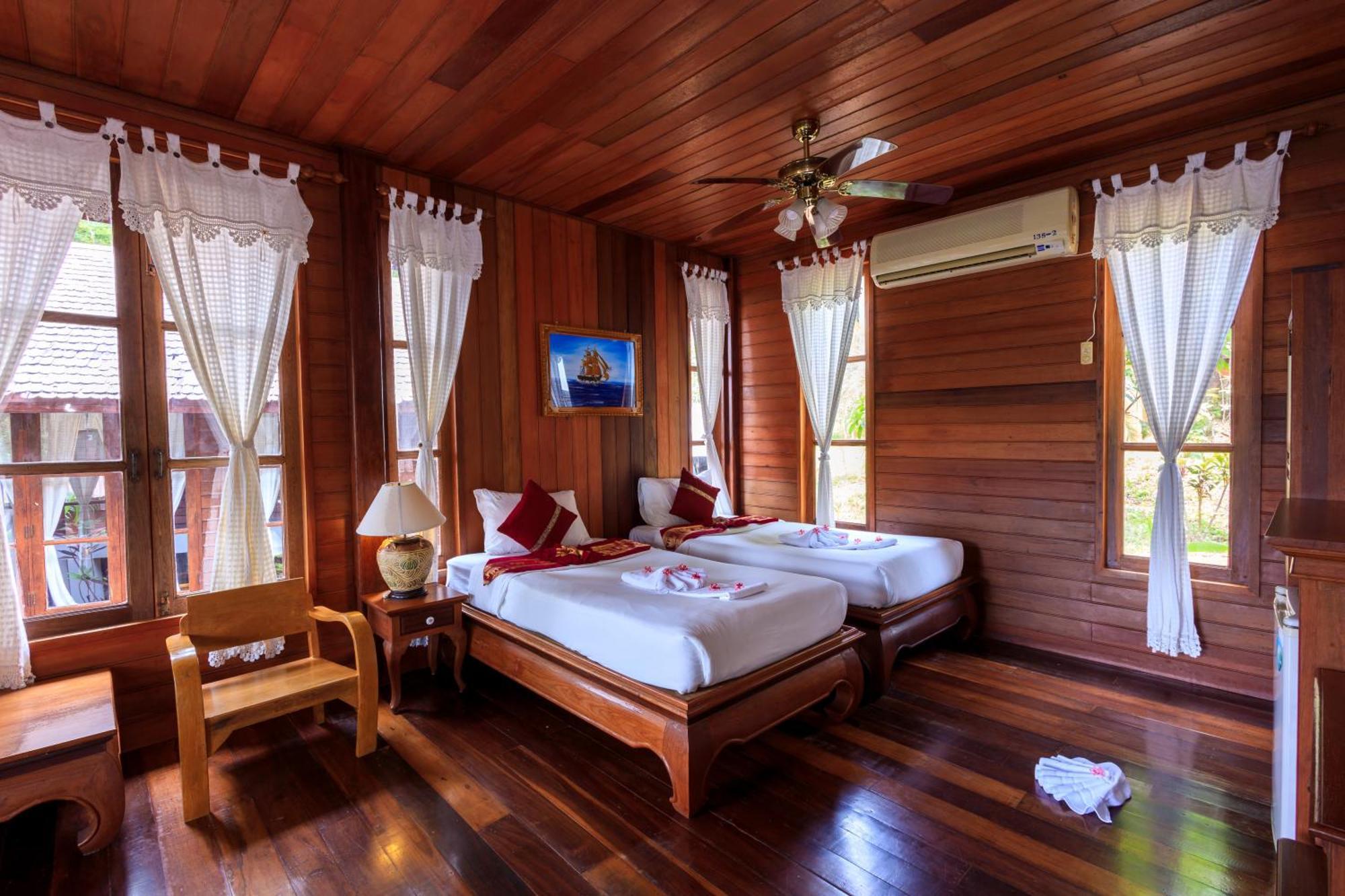 Hotel Samui Wooden Hill Ko Samui Exteriér fotografie