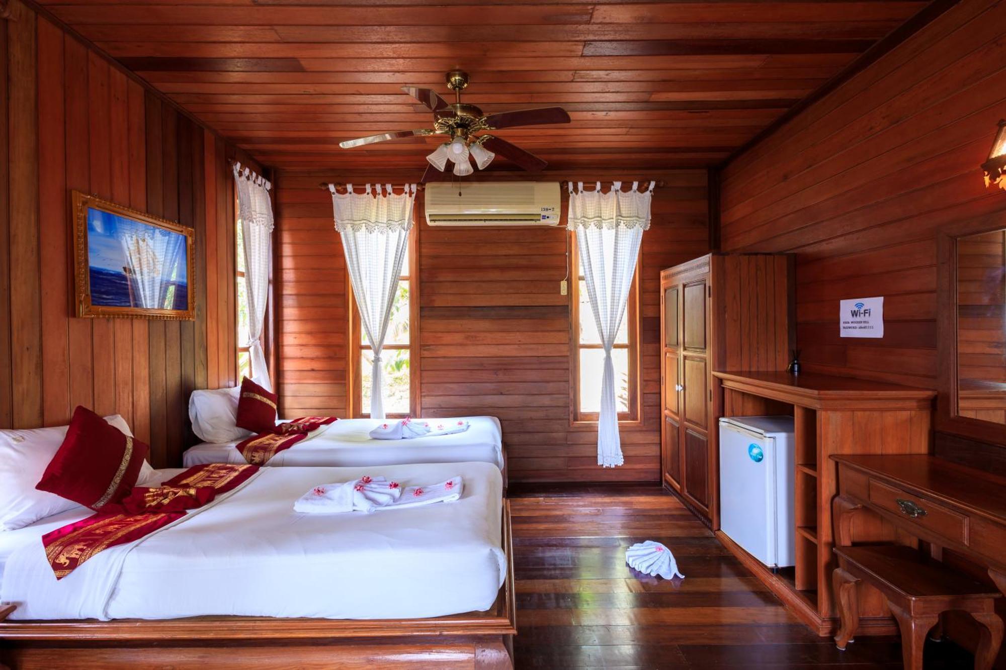 Hotel Samui Wooden Hill Ko Samui Exteriér fotografie