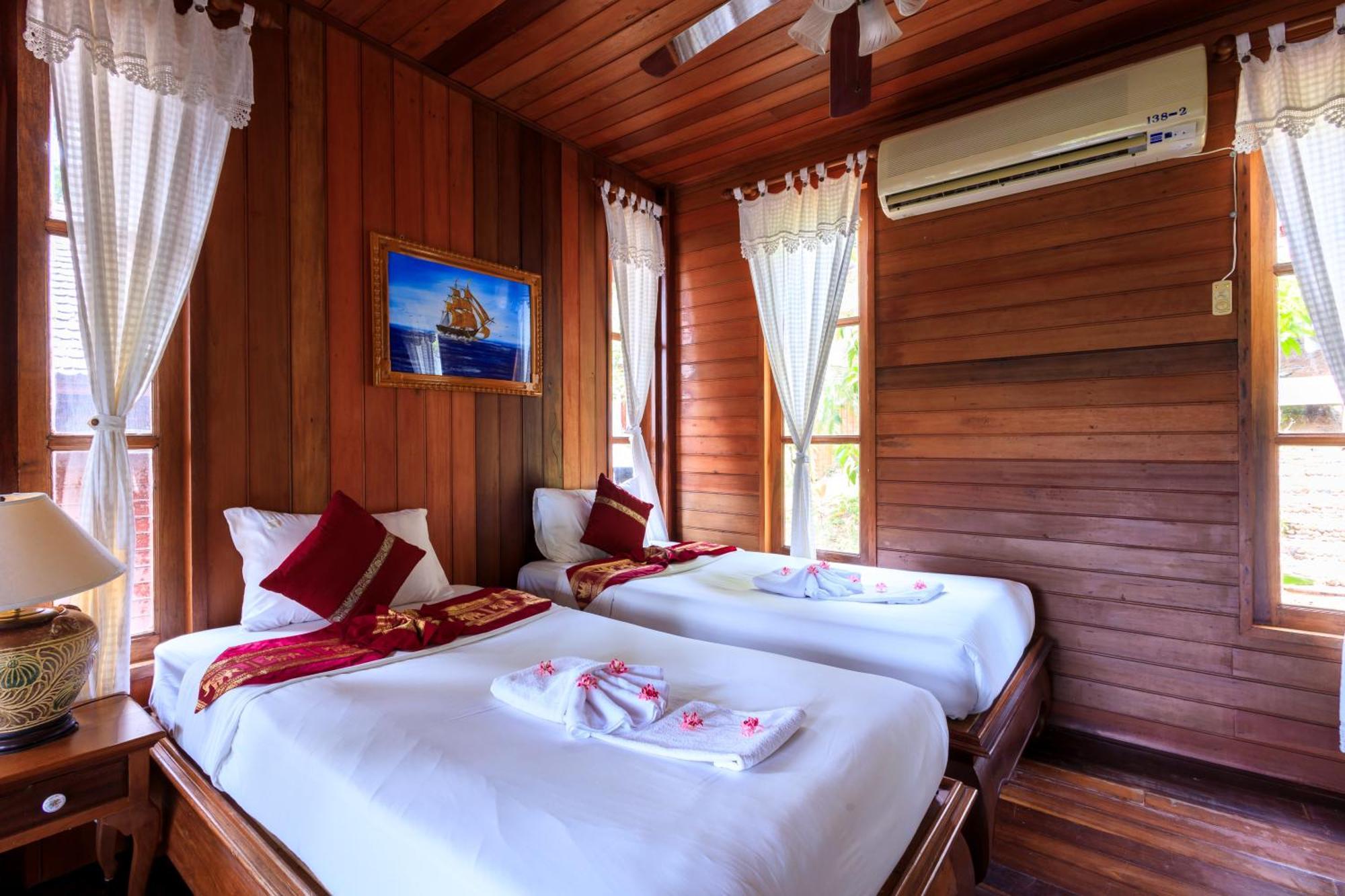 Hotel Samui Wooden Hill Ko Samui Exteriér fotografie