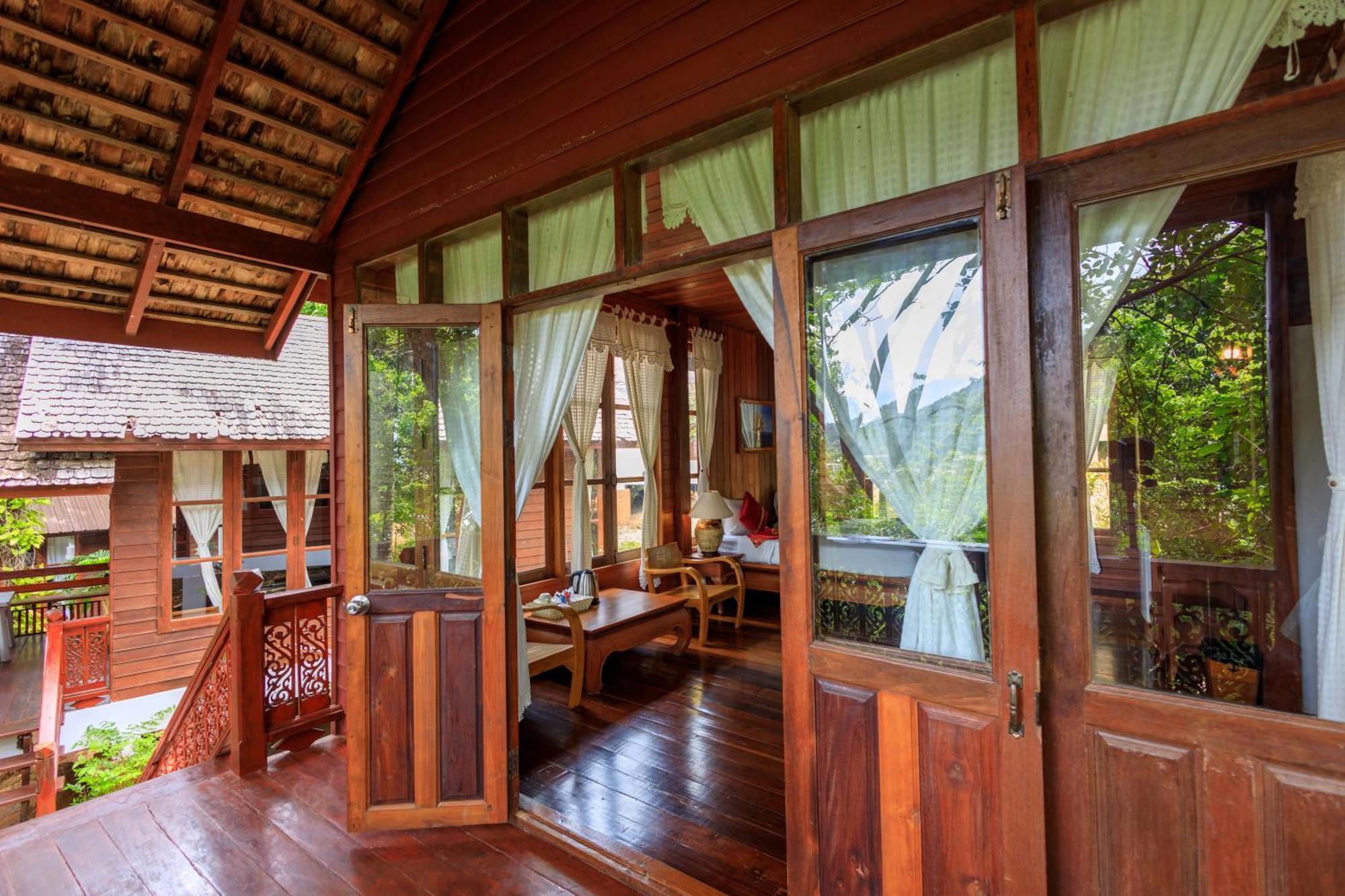Hotel Samui Wooden Hill Ko Samui Exteriér fotografie