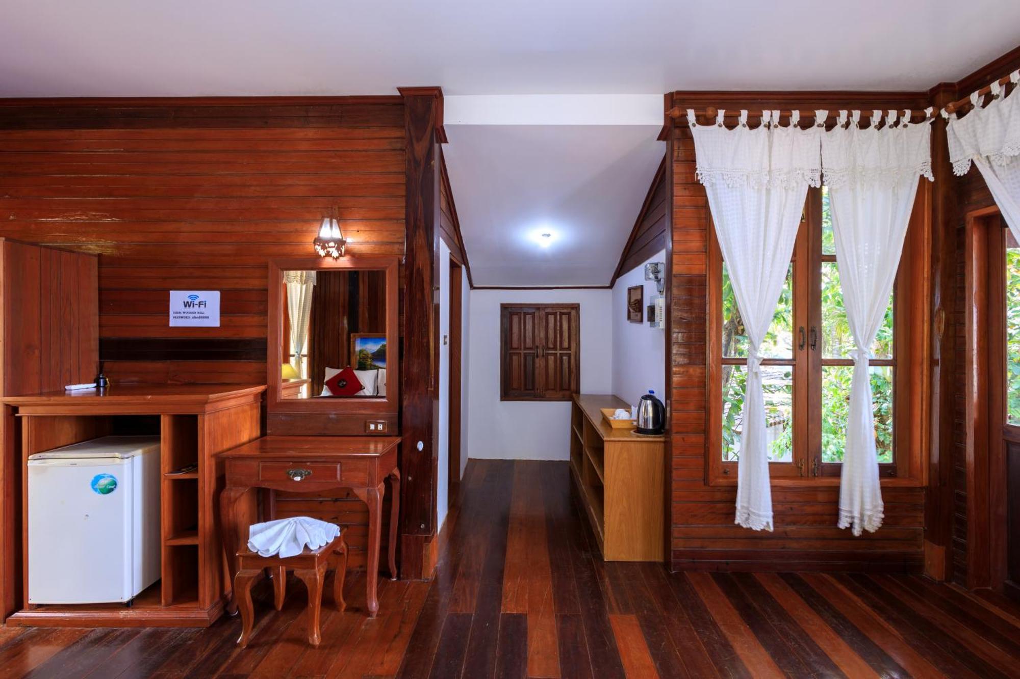 Hotel Samui Wooden Hill Ko Samui Exteriér fotografie