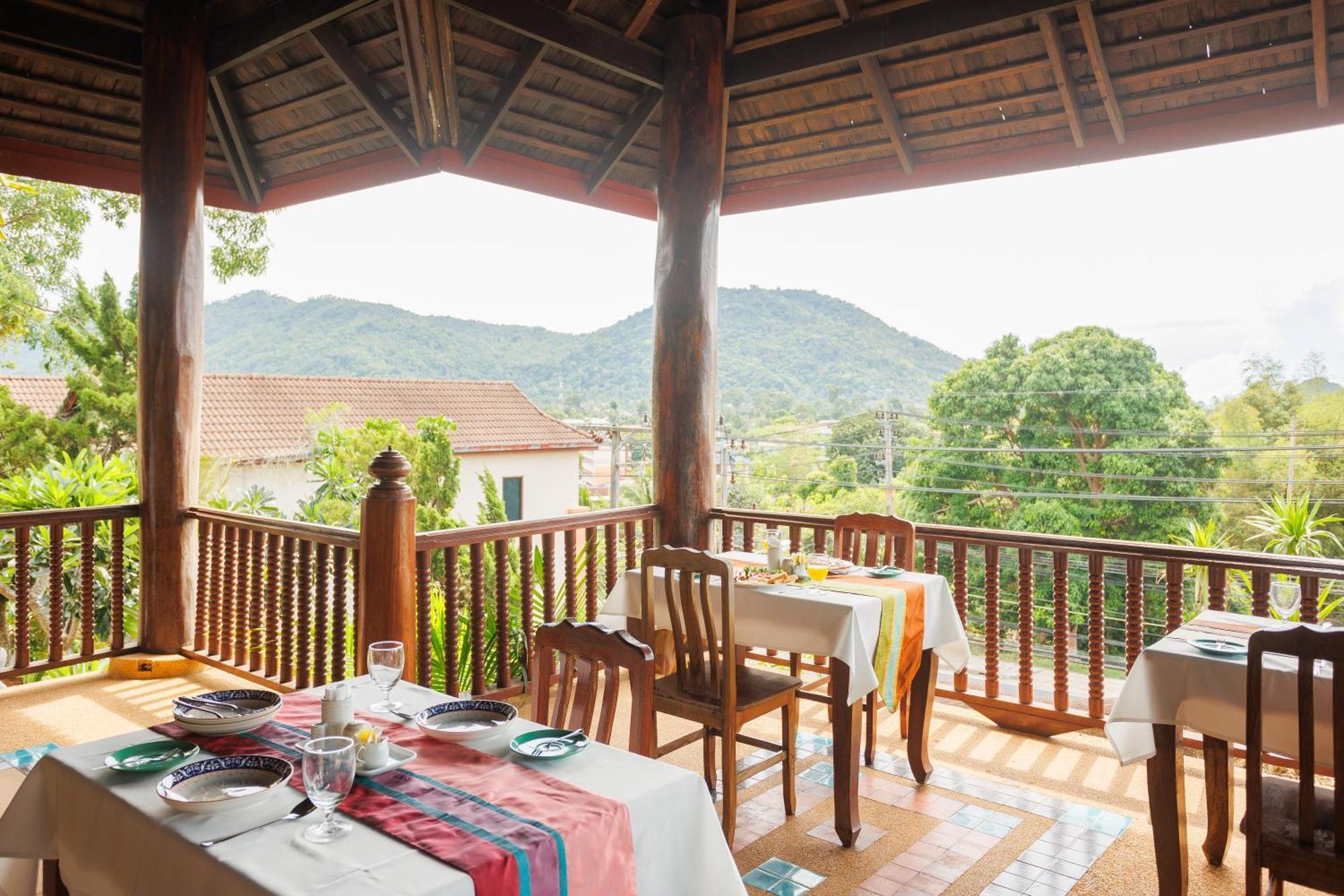 Hotel Samui Wooden Hill Ko Samui Exteriér fotografie