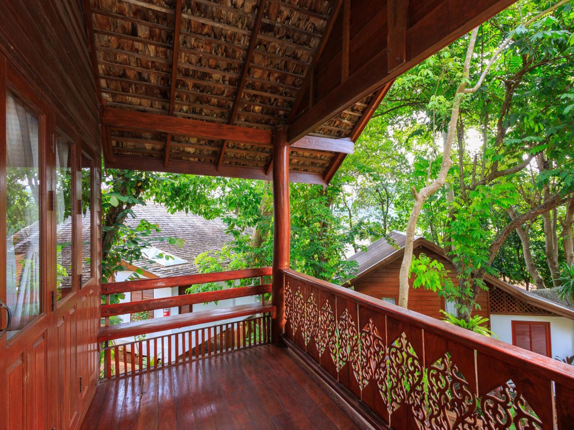 Hotel Samui Wooden Hill Ko Samui Exteriér fotografie