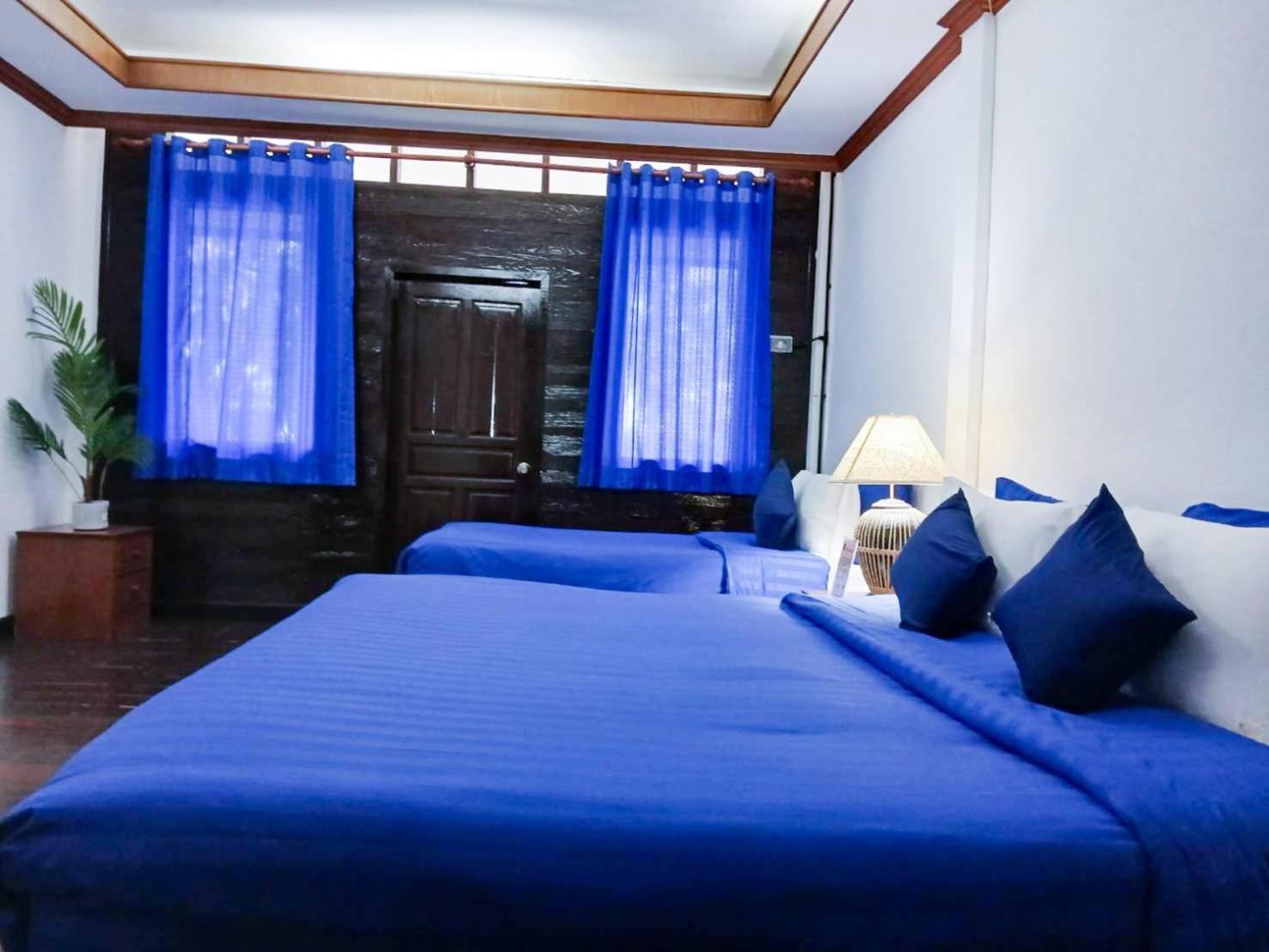 Hotel Samui Wooden Hill Ko Samui Exteriér fotografie