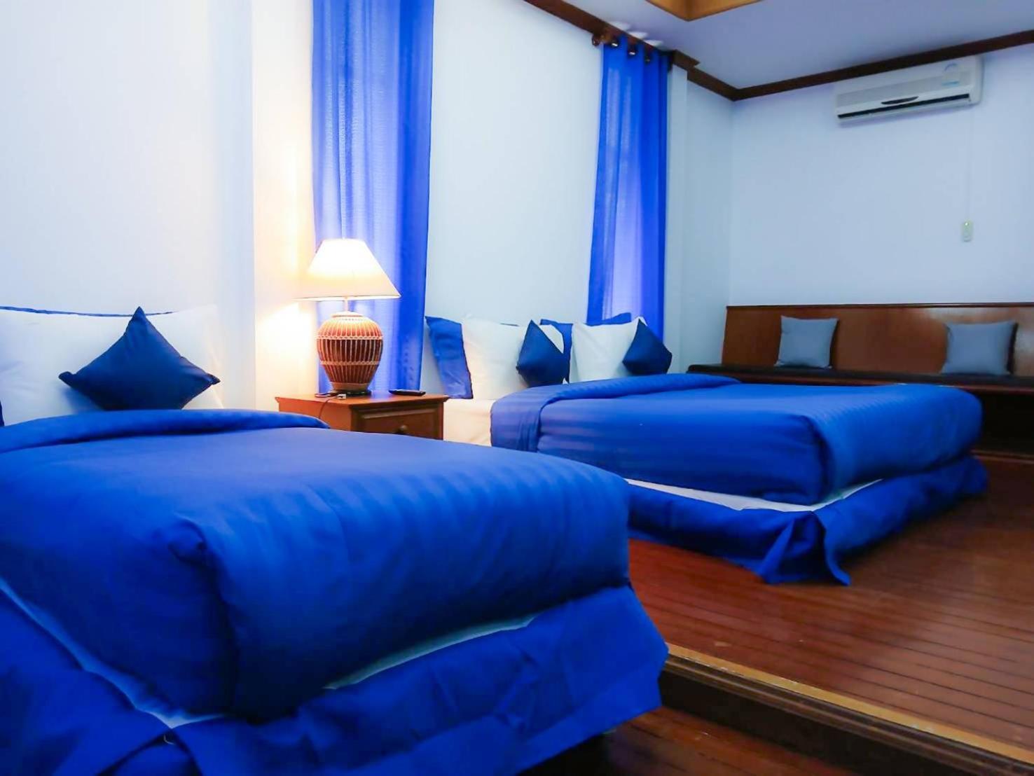 Hotel Samui Wooden Hill Ko Samui Exteriér fotografie