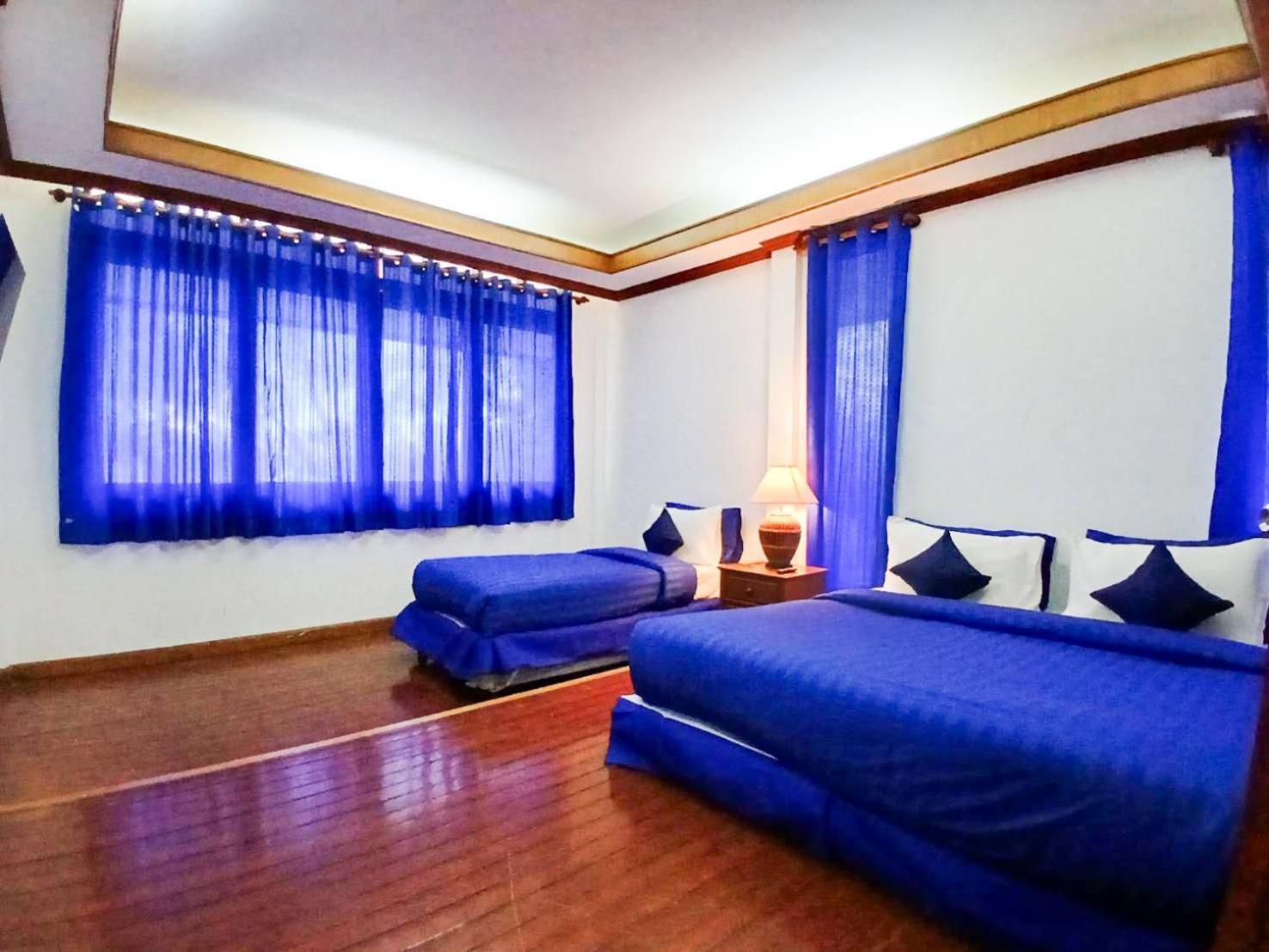 Hotel Samui Wooden Hill Ko Samui Exteriér fotografie