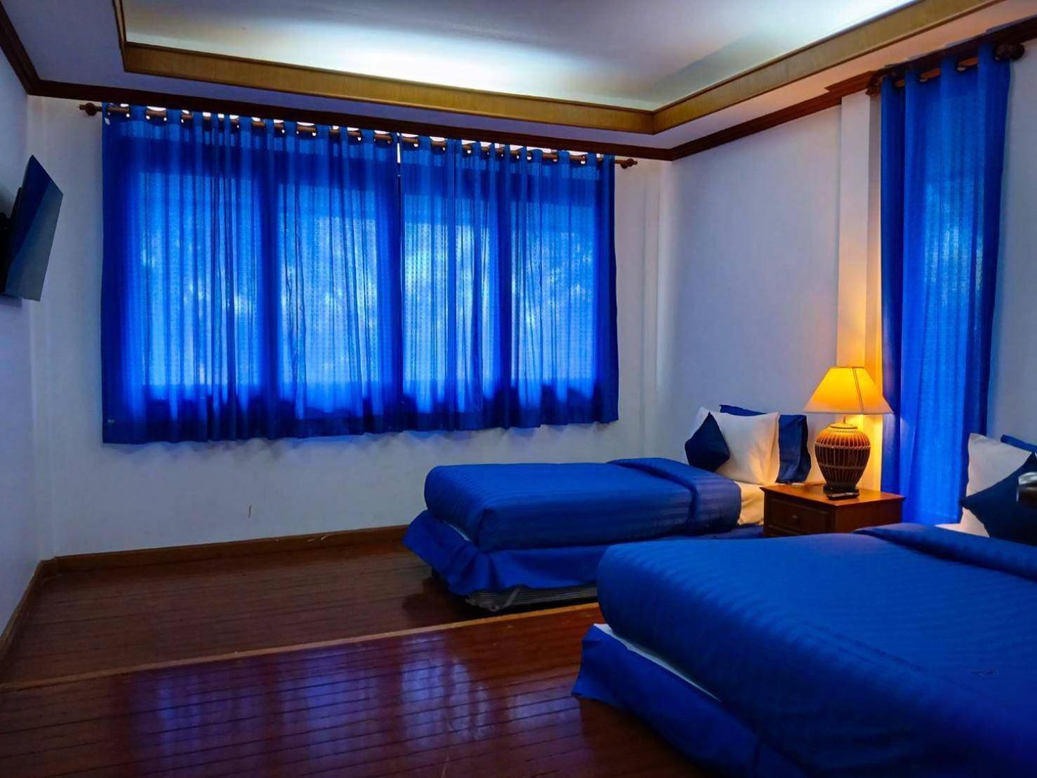 Hotel Samui Wooden Hill Ko Samui Exteriér fotografie