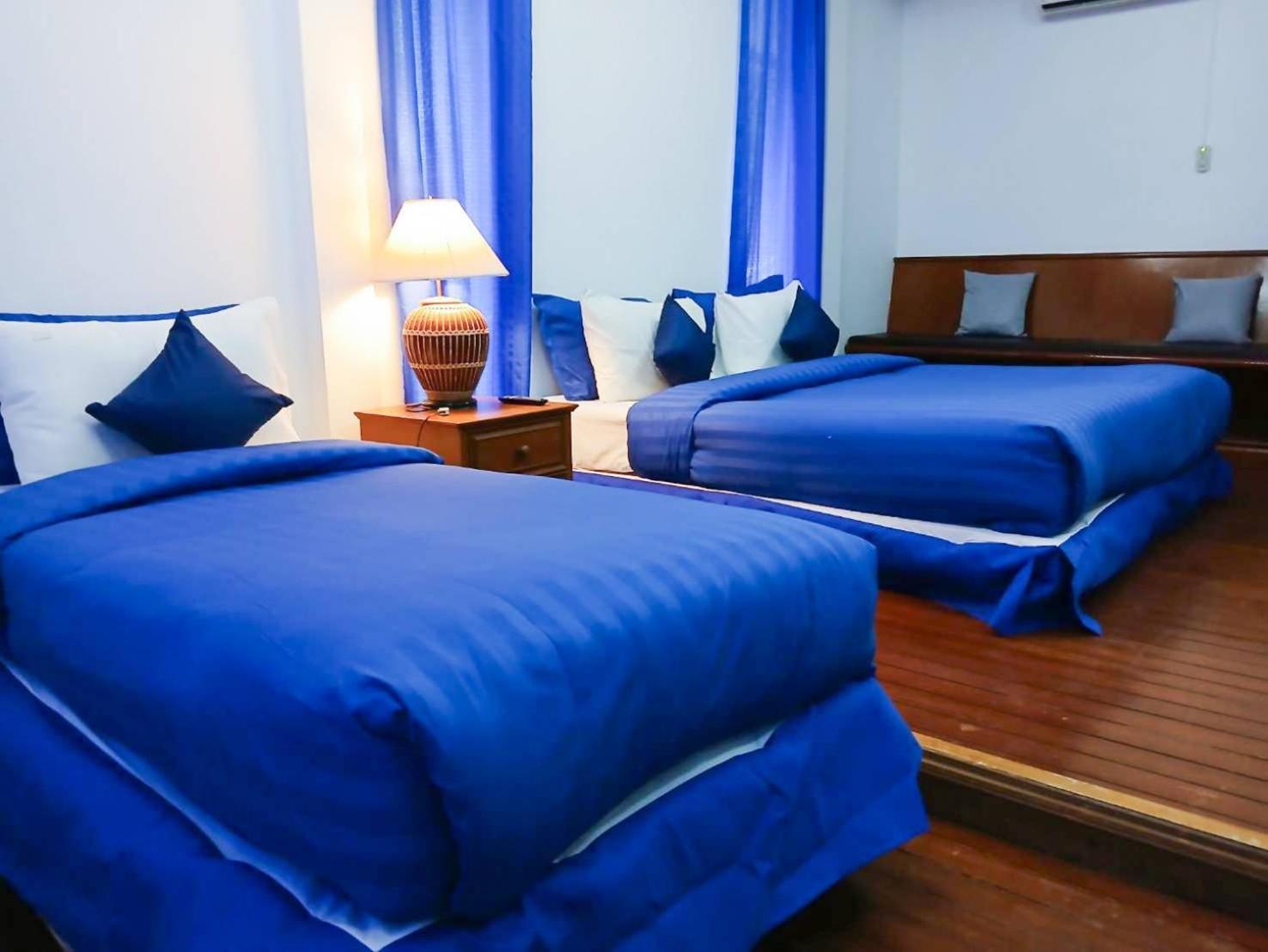 Hotel Samui Wooden Hill Ko Samui Exteriér fotografie