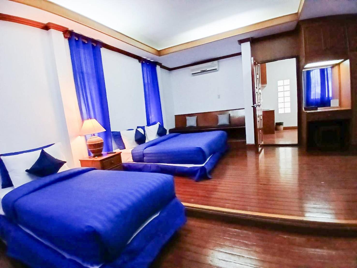 Hotel Samui Wooden Hill Ko Samui Exteriér fotografie