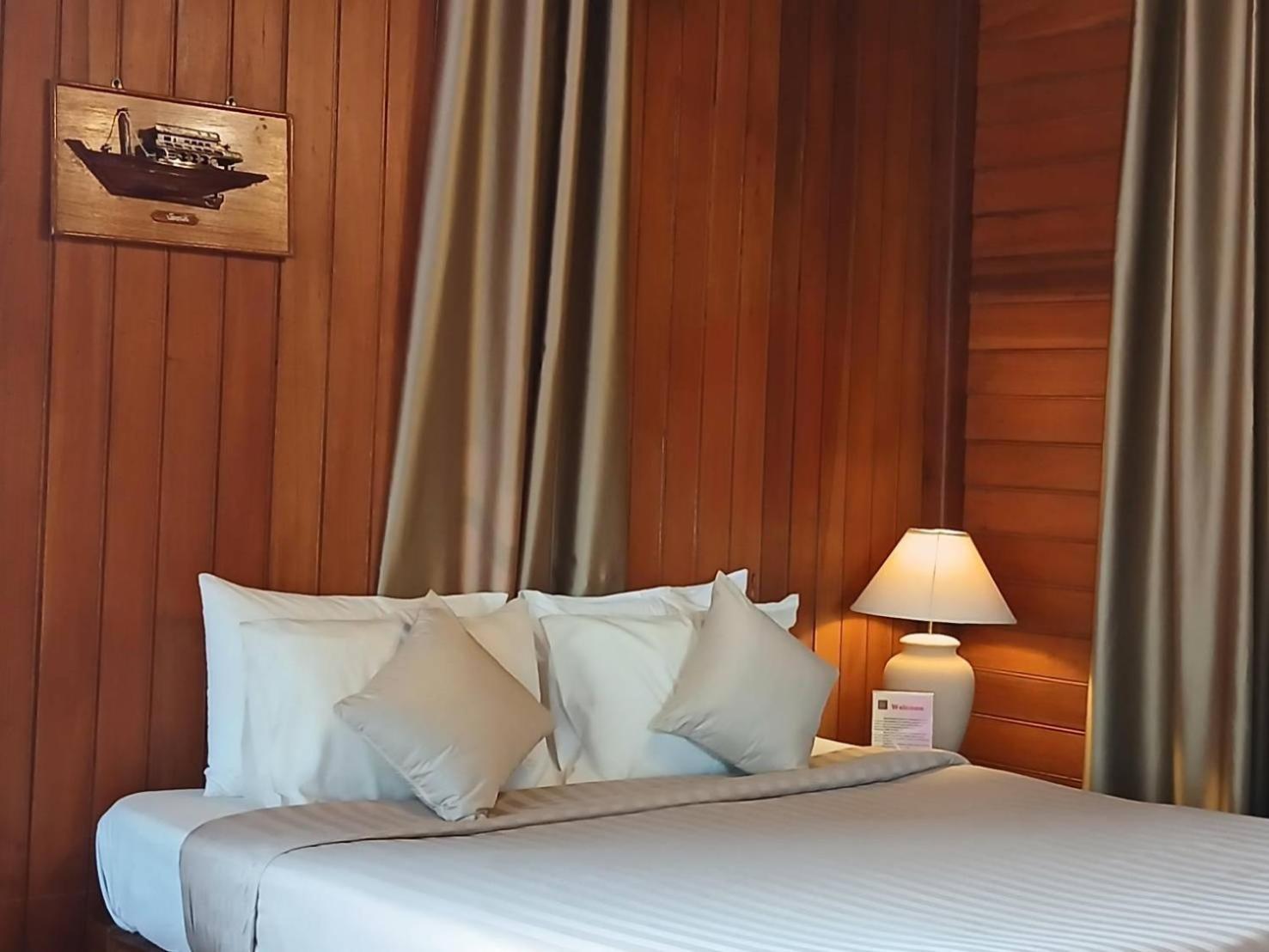 Hotel Samui Wooden Hill Ko Samui Exteriér fotografie