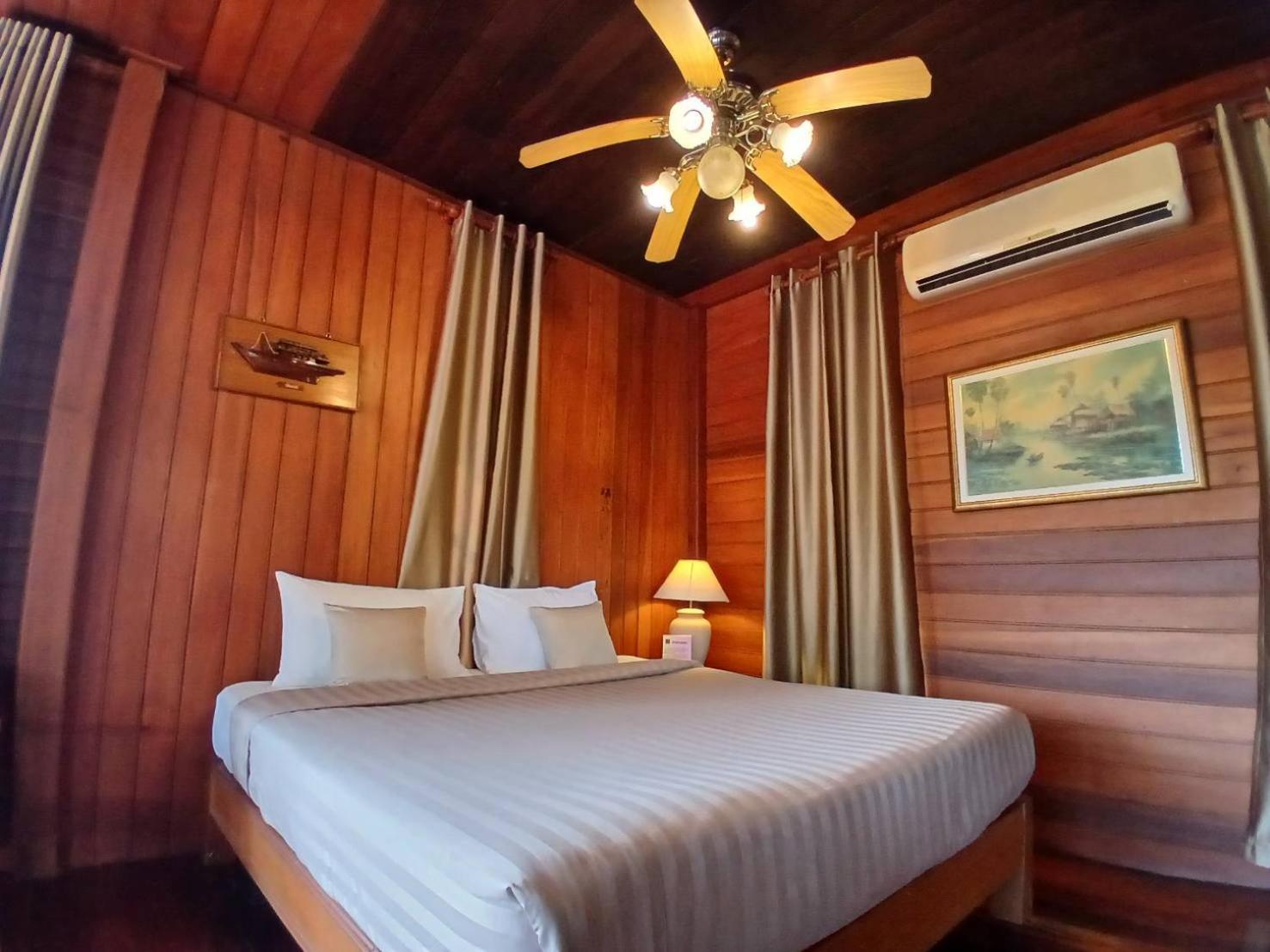 Hotel Samui Wooden Hill Ko Samui Exteriér fotografie