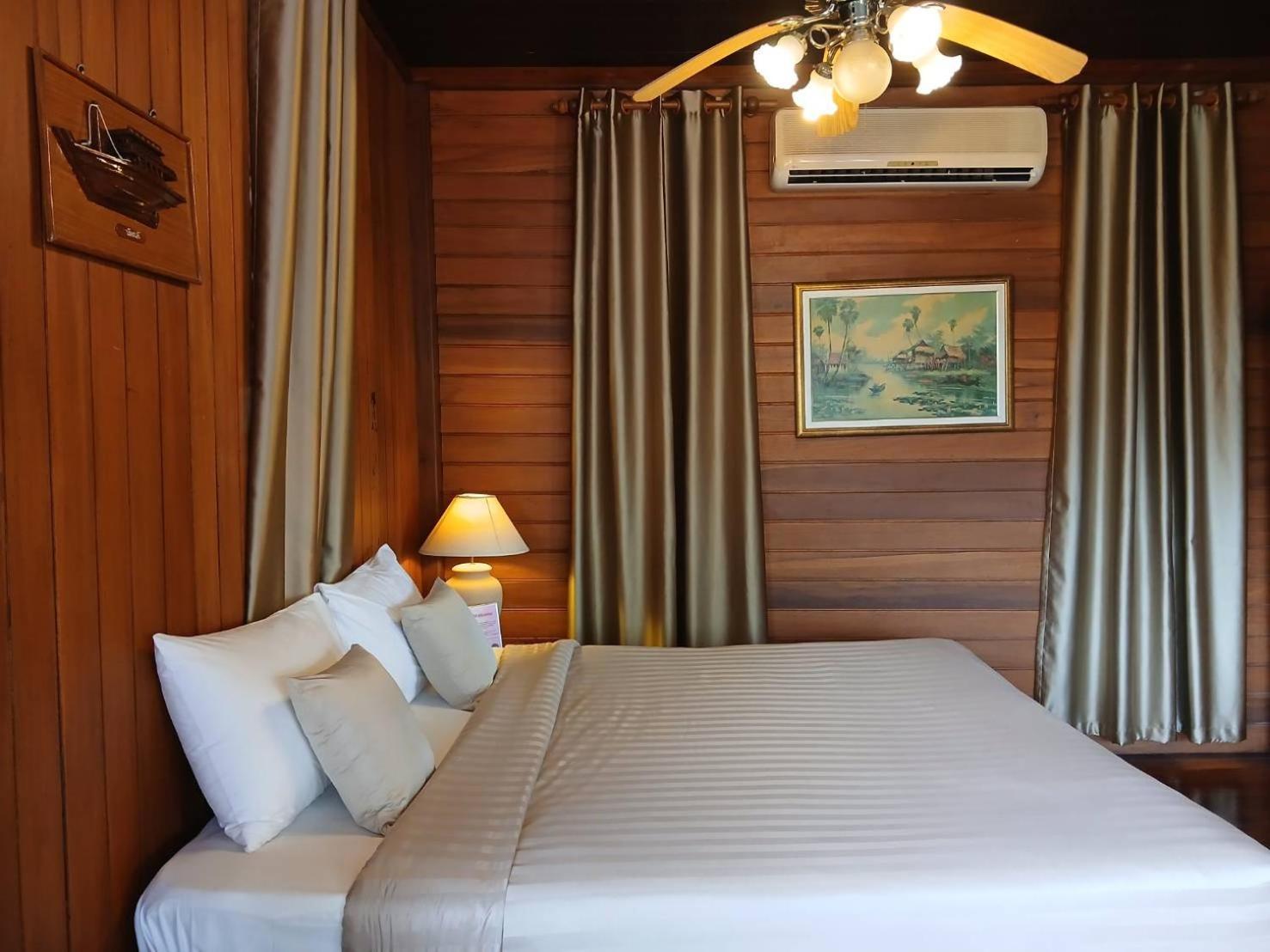 Hotel Samui Wooden Hill Ko Samui Exteriér fotografie