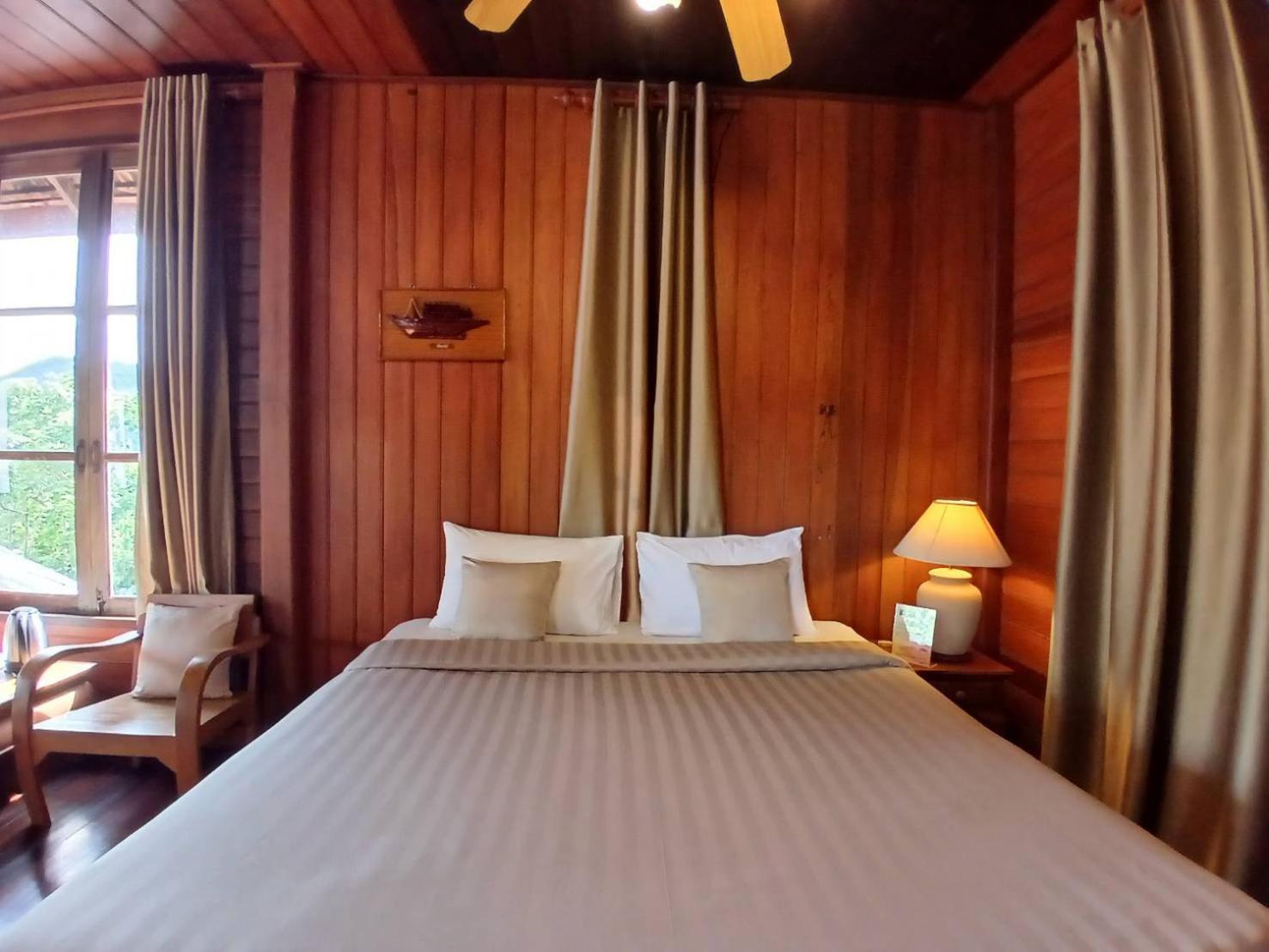 Hotel Samui Wooden Hill Ko Samui Exteriér fotografie