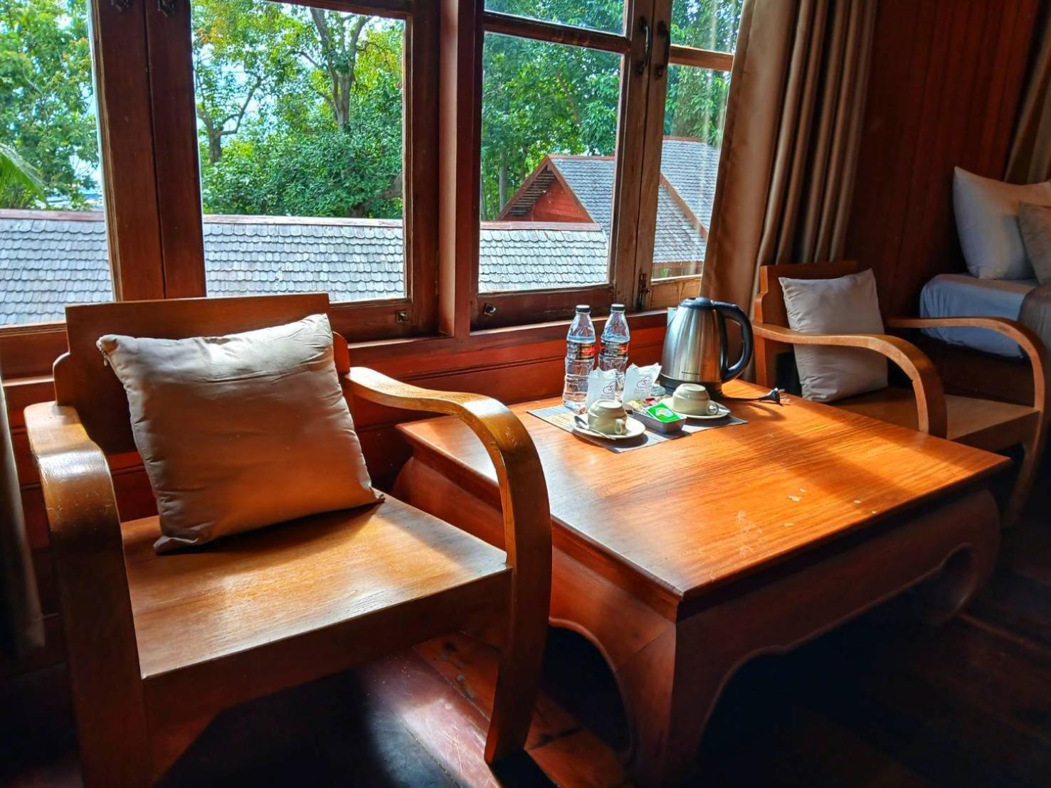 Hotel Samui Wooden Hill Ko Samui Exteriér fotografie