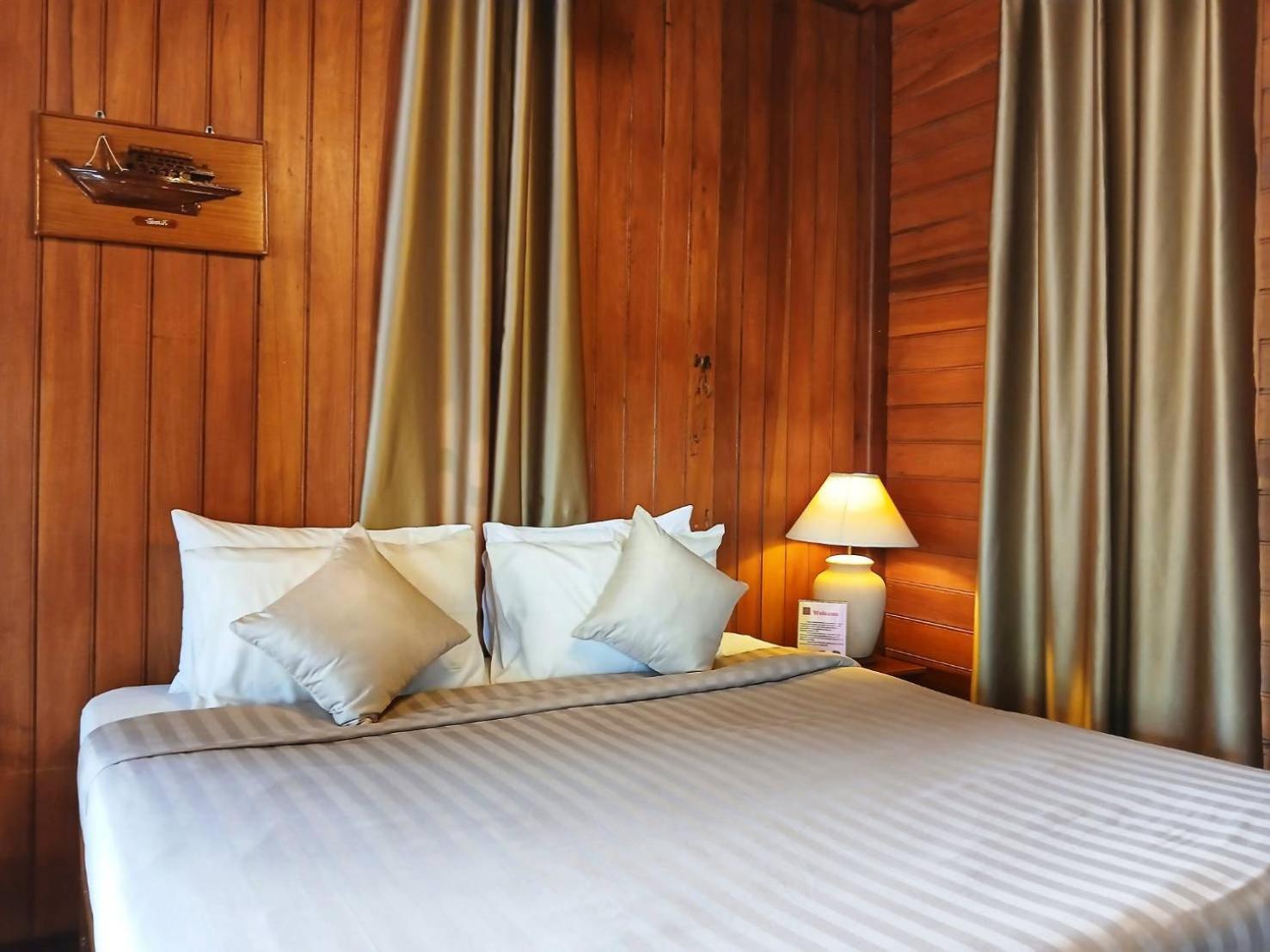 Hotel Samui Wooden Hill Ko Samui Exteriér fotografie
