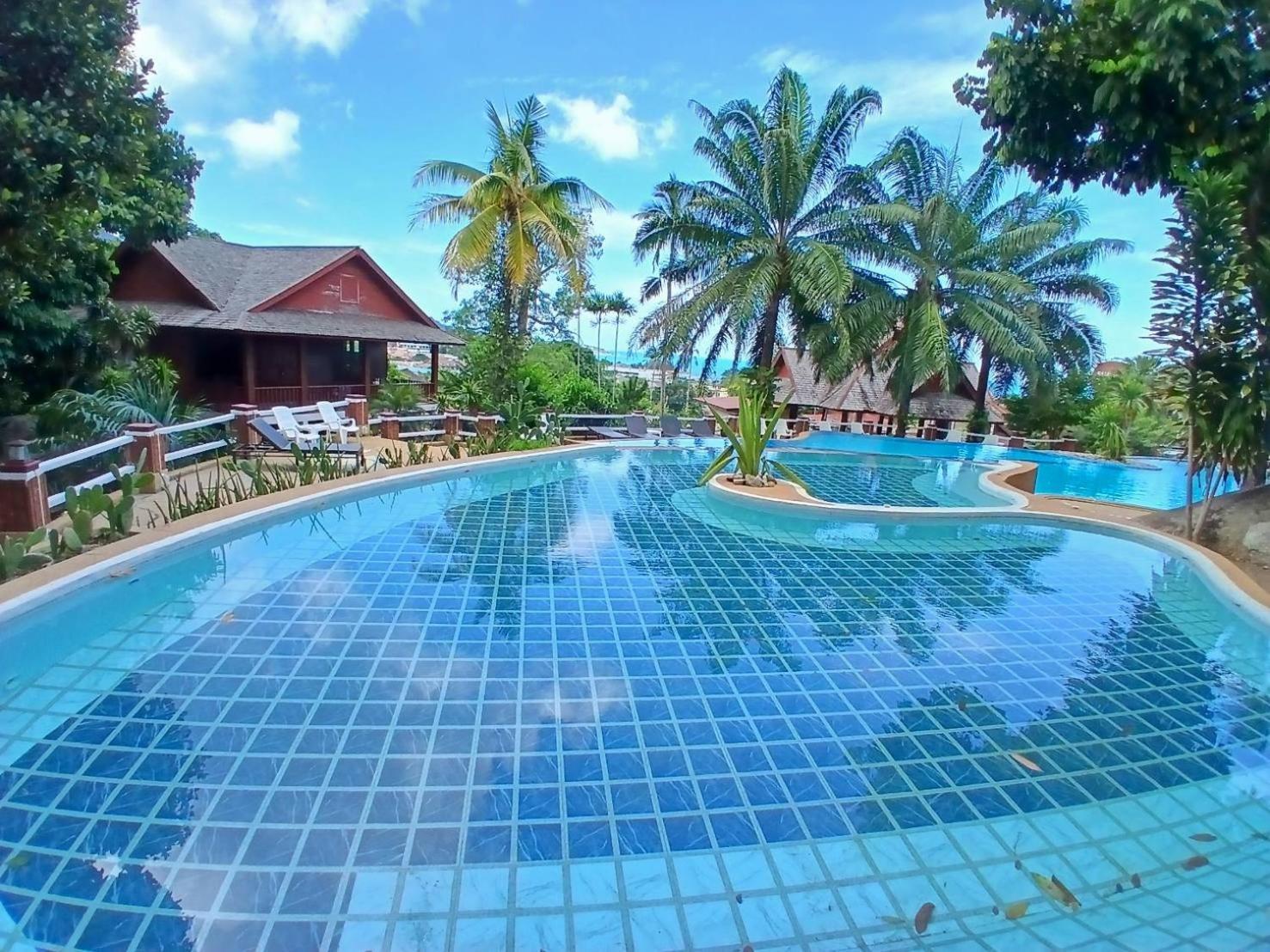 Hotel Samui Wooden Hill Ko Samui Exteriér fotografie