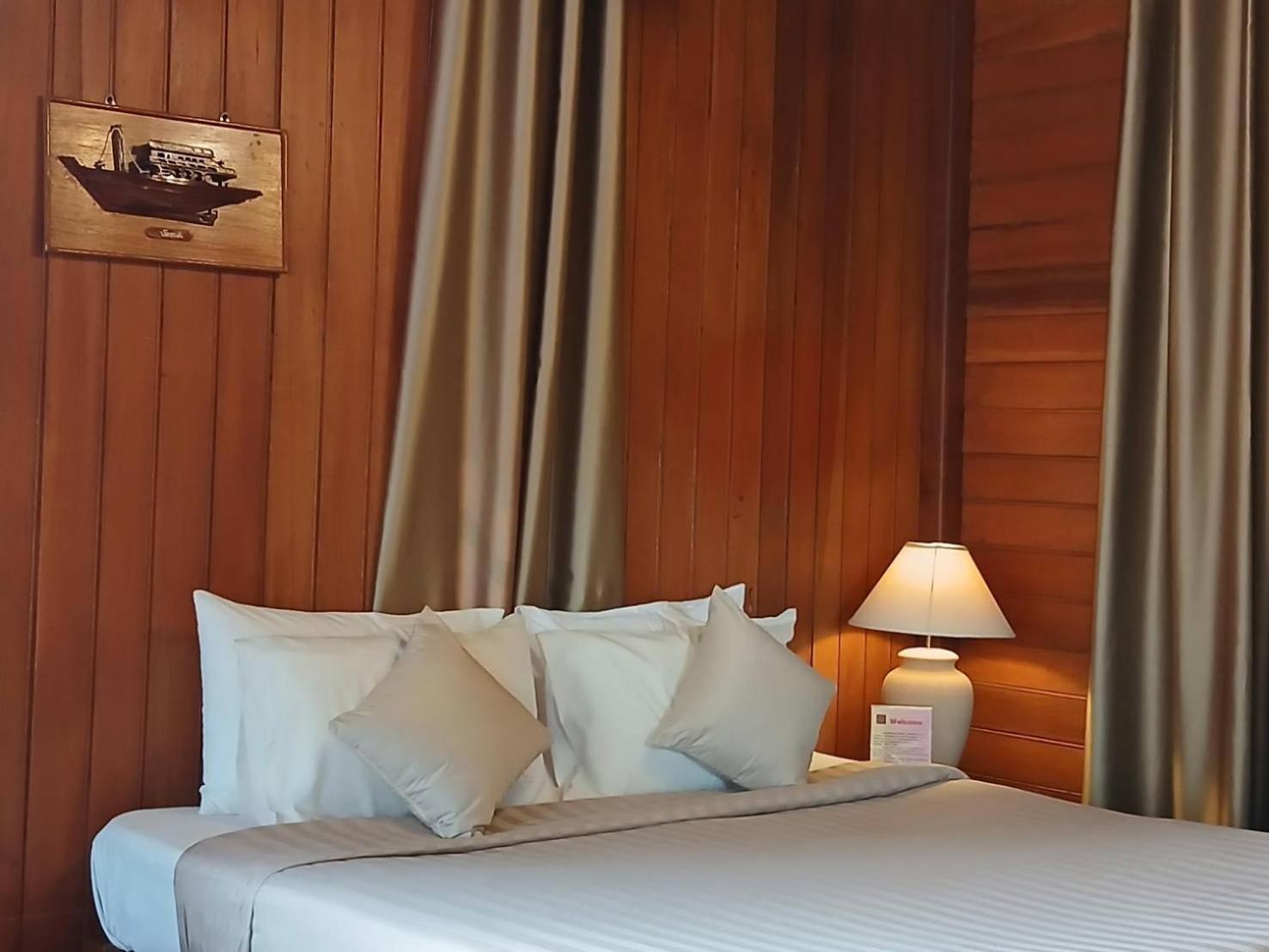 Hotel Samui Wooden Hill Ko Samui Exteriér fotografie