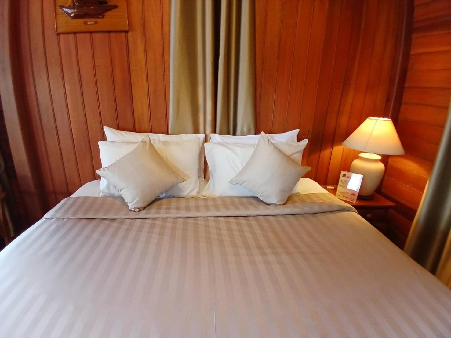 Hotel Samui Wooden Hill Ko Samui Exteriér fotografie