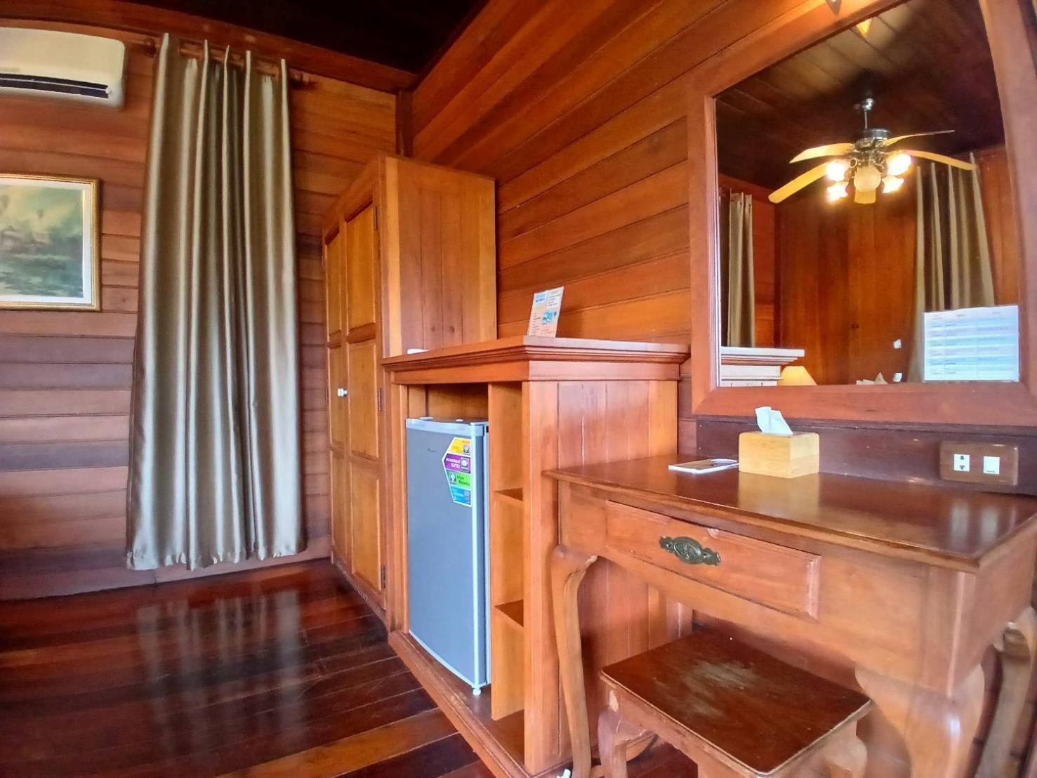 Hotel Samui Wooden Hill Ko Samui Exteriér fotografie