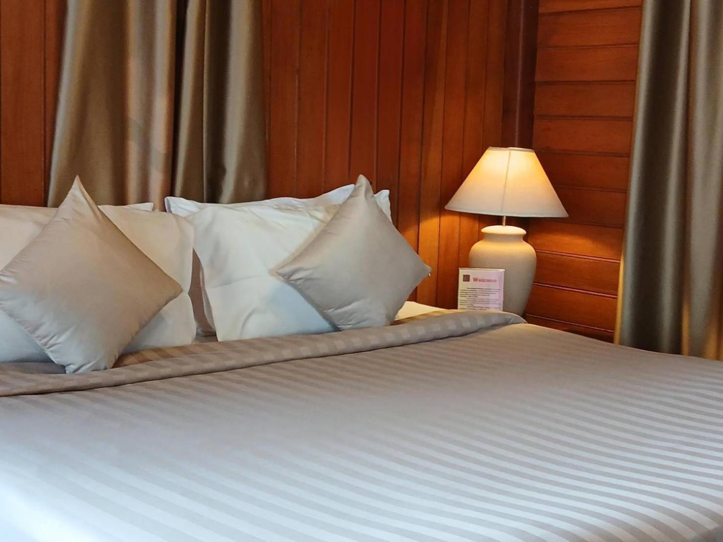 Hotel Samui Wooden Hill Ko Samui Exteriér fotografie