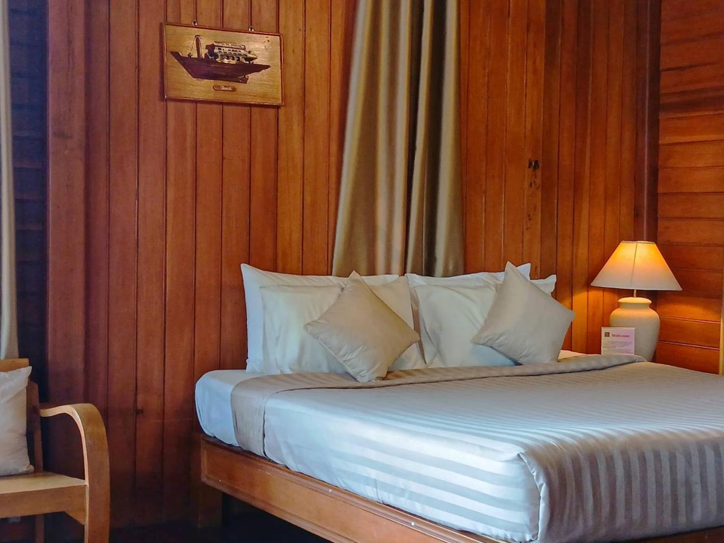 Hotel Samui Wooden Hill Ko Samui Exteriér fotografie