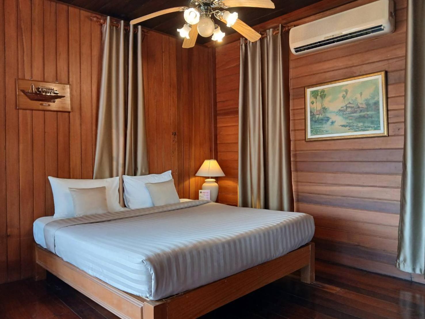Hotel Samui Wooden Hill Ko Samui Exteriér fotografie