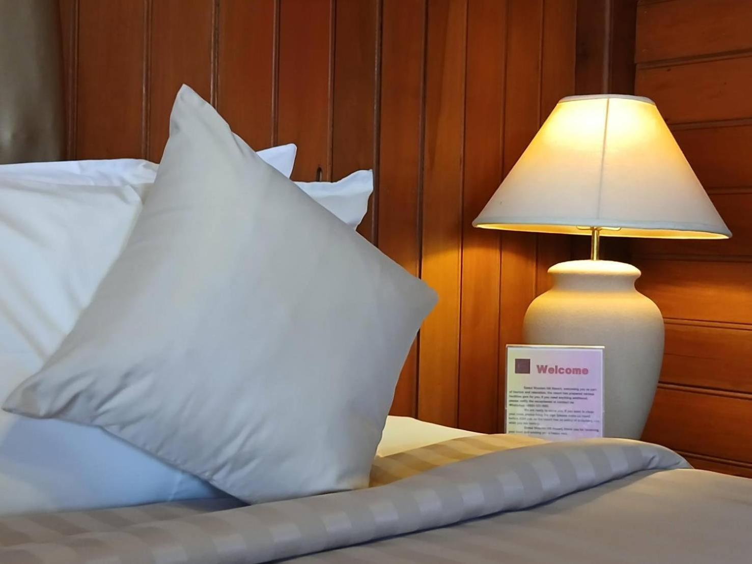 Hotel Samui Wooden Hill Ko Samui Exteriér fotografie